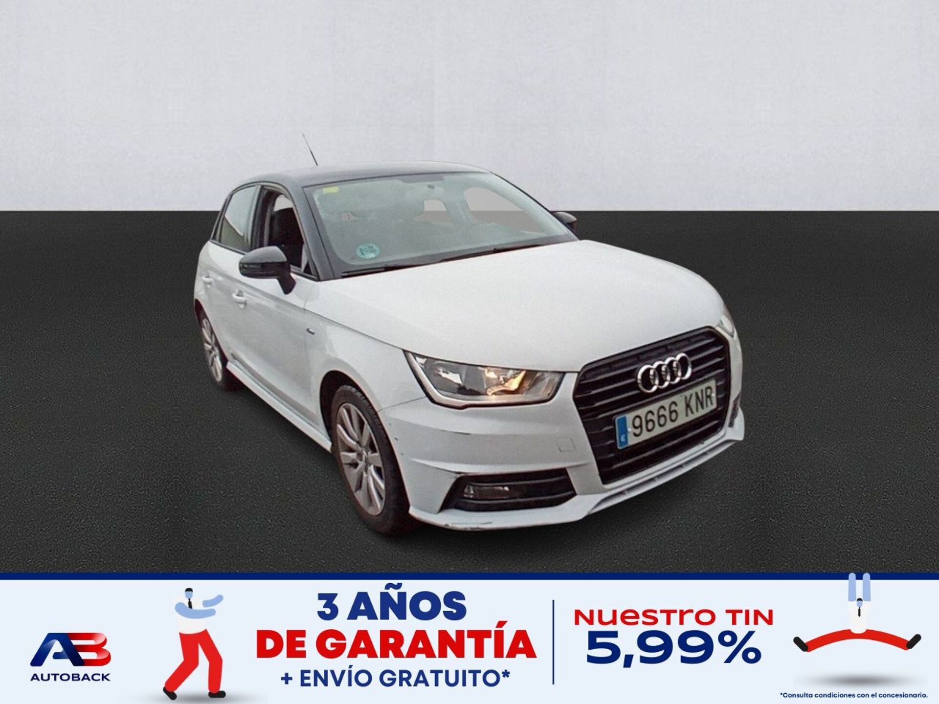 Imagen de AUDI A1