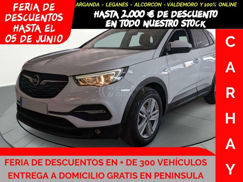 Foto del OPEL Grandland X 1.5CDTi S&S Selective 130