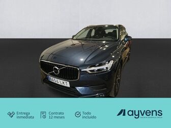 Imagen de VOLVO XC60 T4 Business Plus Aut. 190