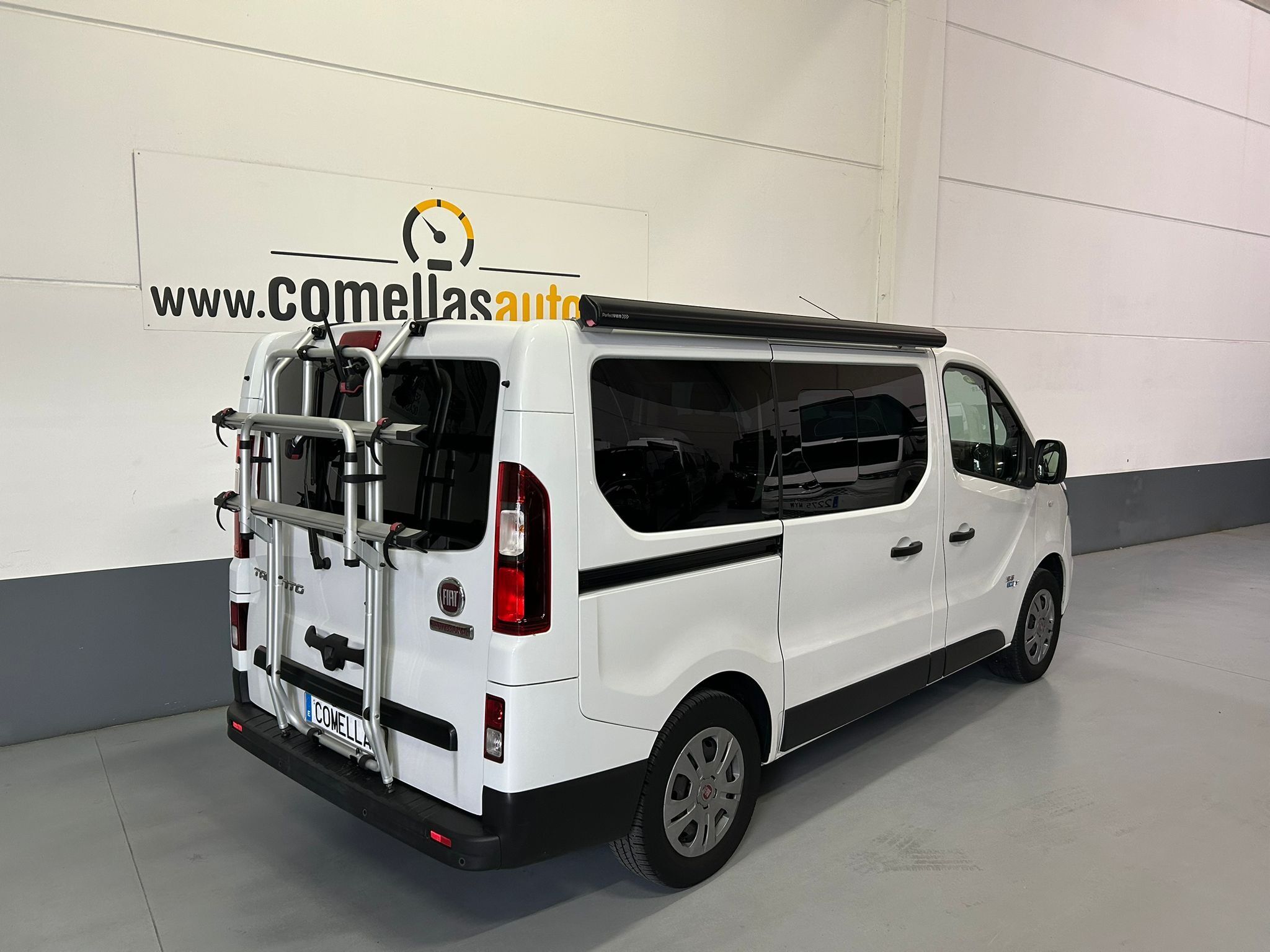 Foto del FIAT Talento Combi 1.6 Ecojet TT Base C 1,2 M1 92kW