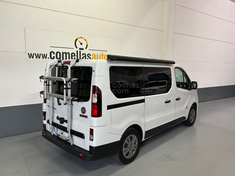 Foto del FIAT Talento Combi 1.6 Ecojet TT Base C 1,0 M1 92kW