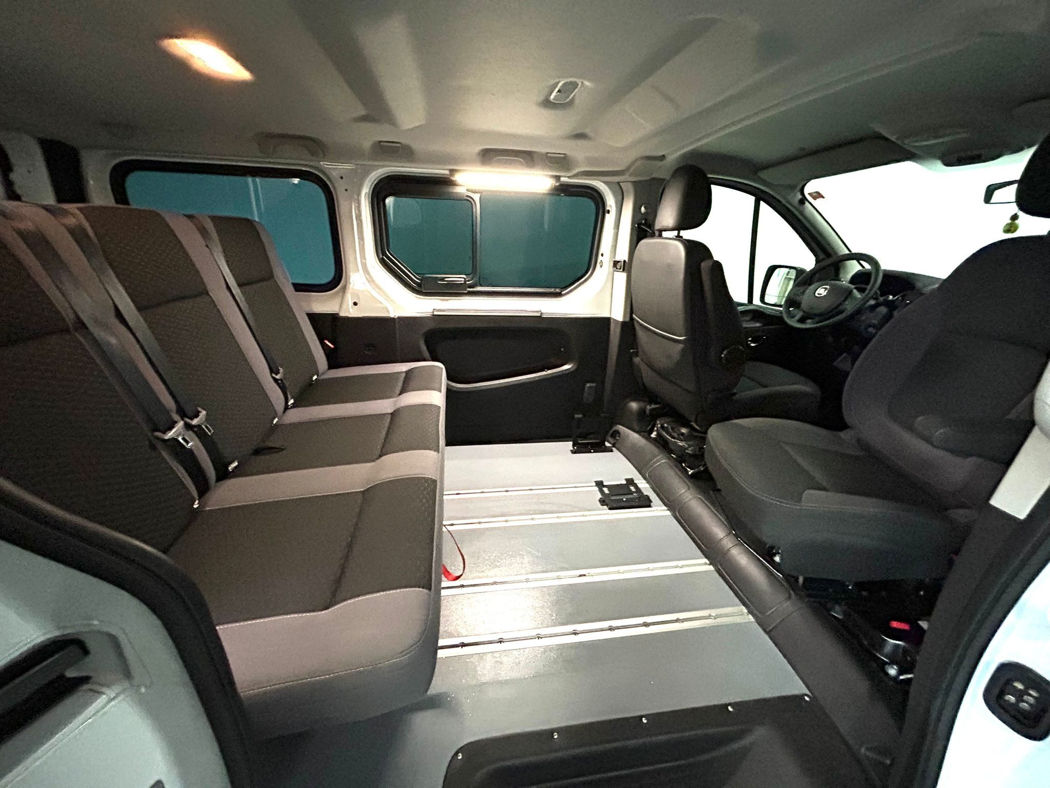 Foto del FIAT Talento Combi 1.6 Ecojet TT Base C 1,2 M1 92kW