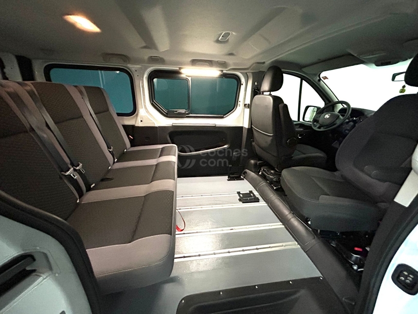 Foto del FIAT Talento Combi 1.6 Ecojet TT Base C 1,0 M1 92kW