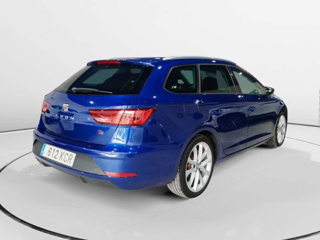 Foto del SEAT León 2.0TDI CR S&S FR DSG 150