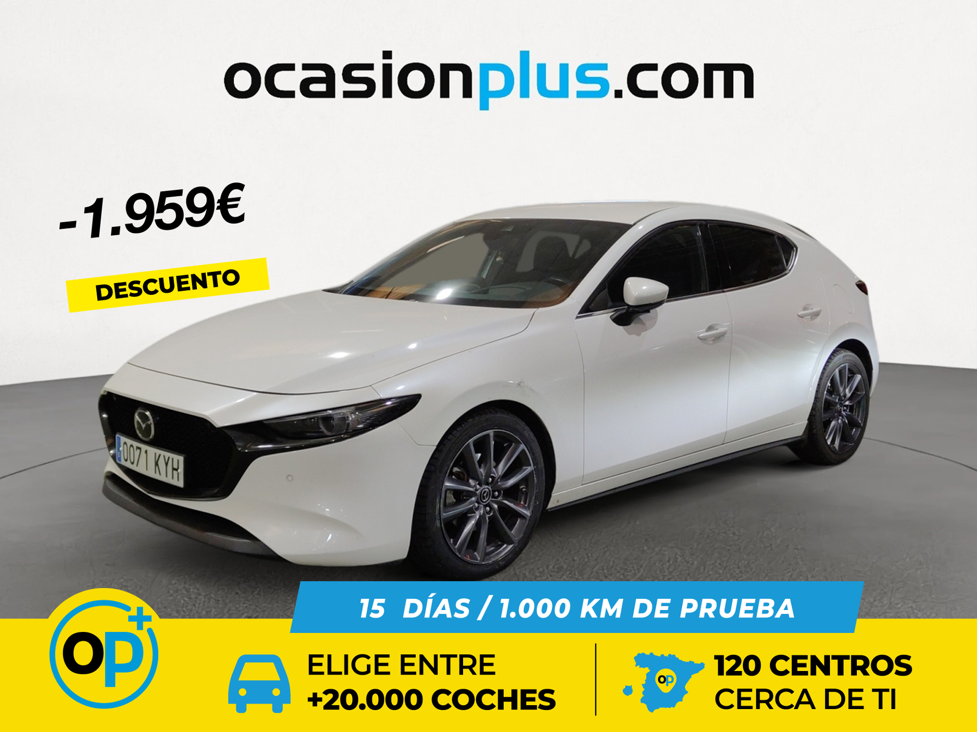 Imagen de MAZDA Mazda3