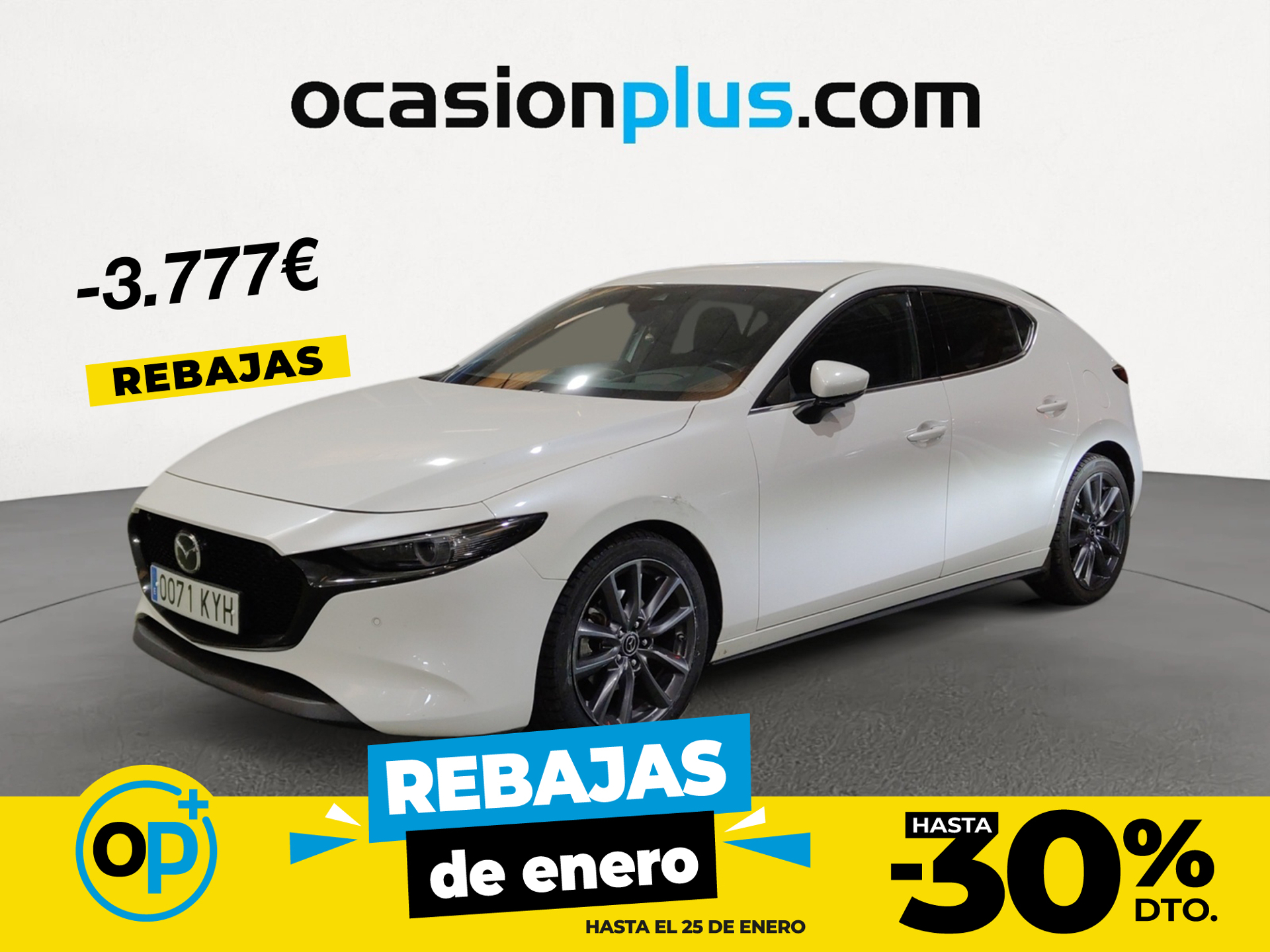 Imagen de MAZDA Mazda3