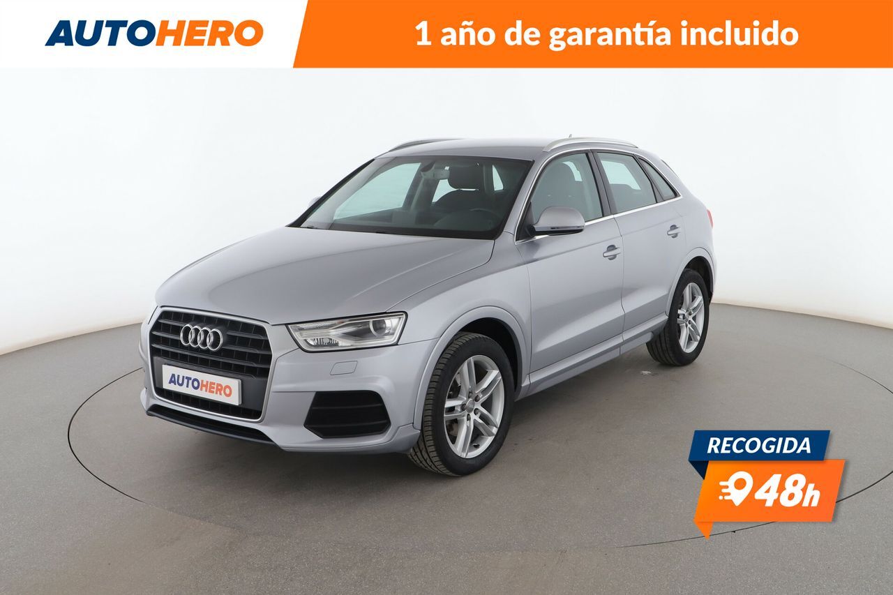 AUDI Q3 (2.0 TDI Sport) en Madrid