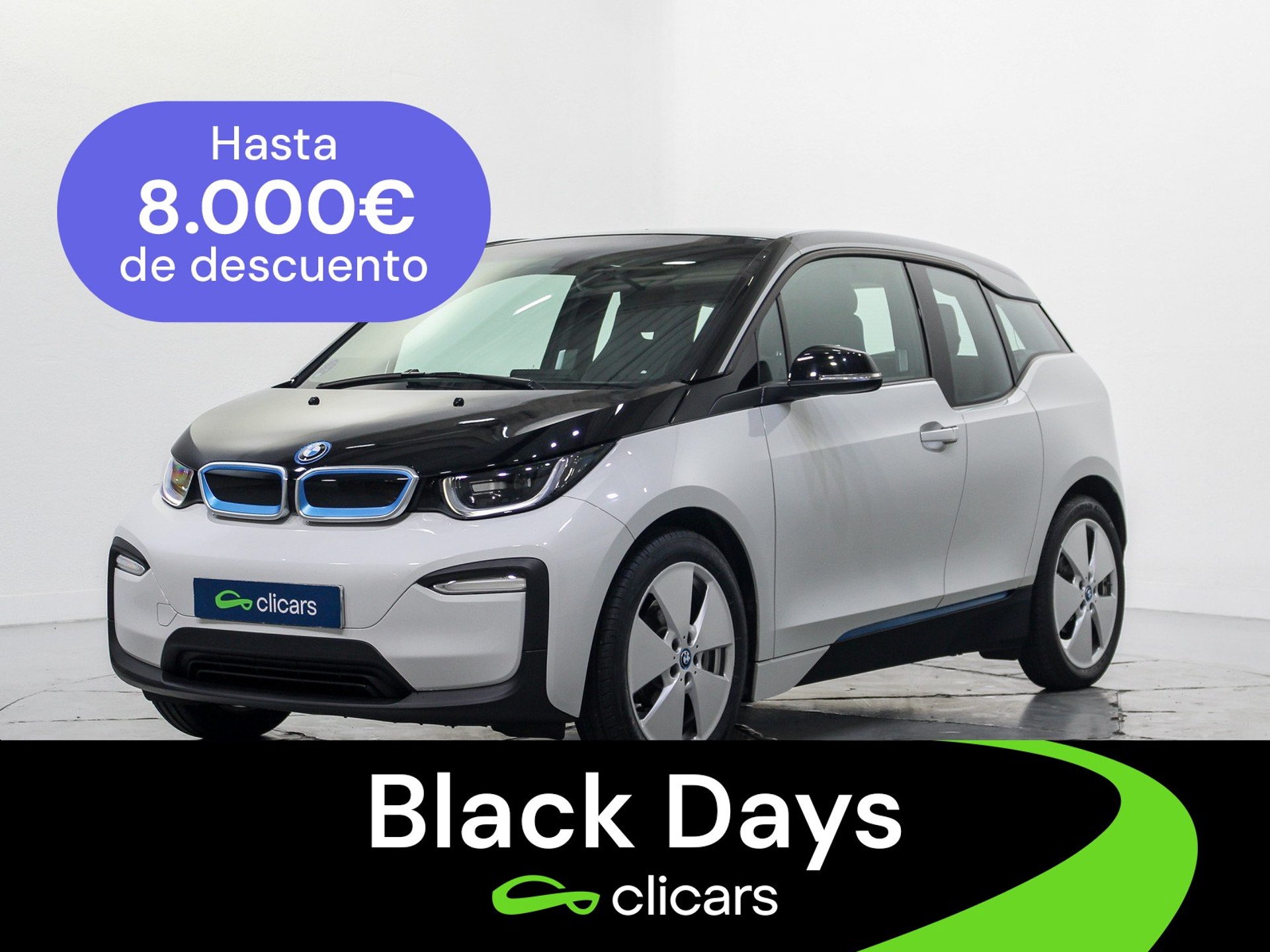 Imagen de BMW i3