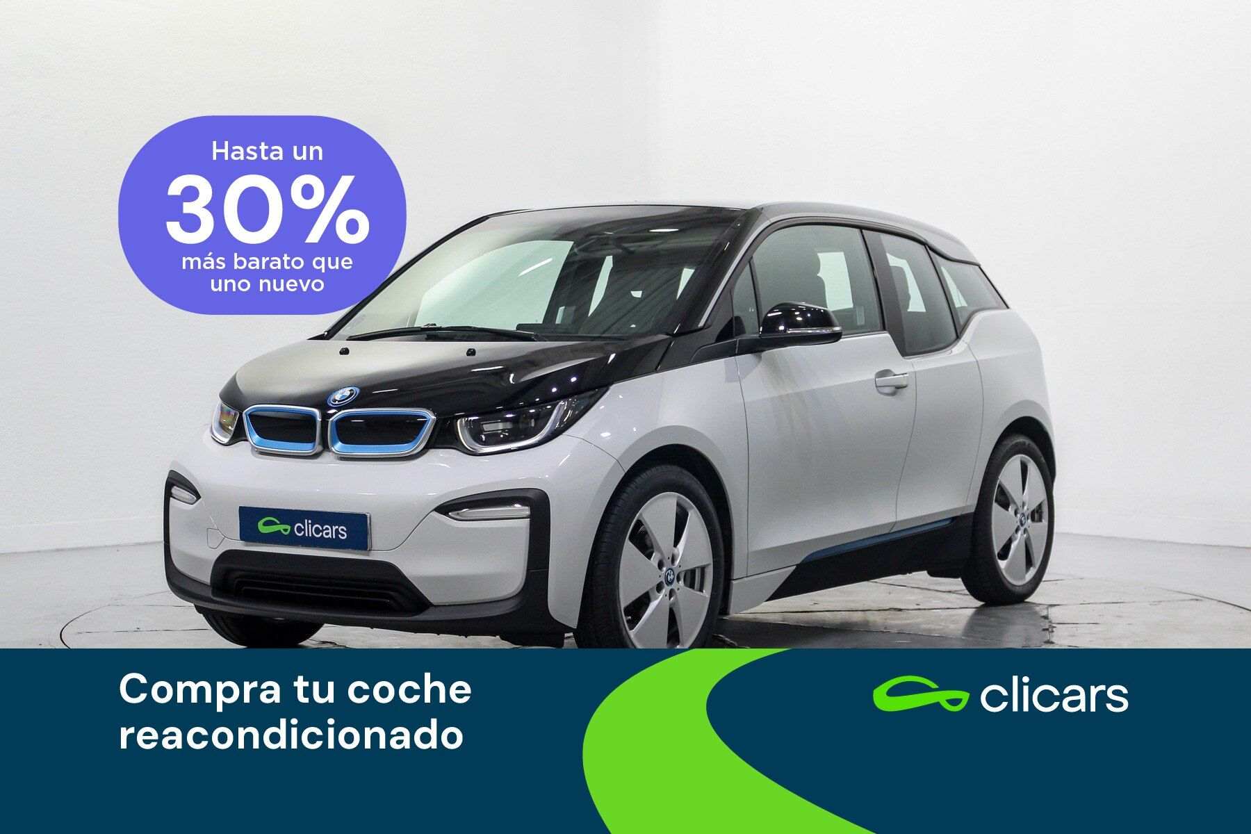 BMW i3 (i3 94Ah BEV) en Madrid