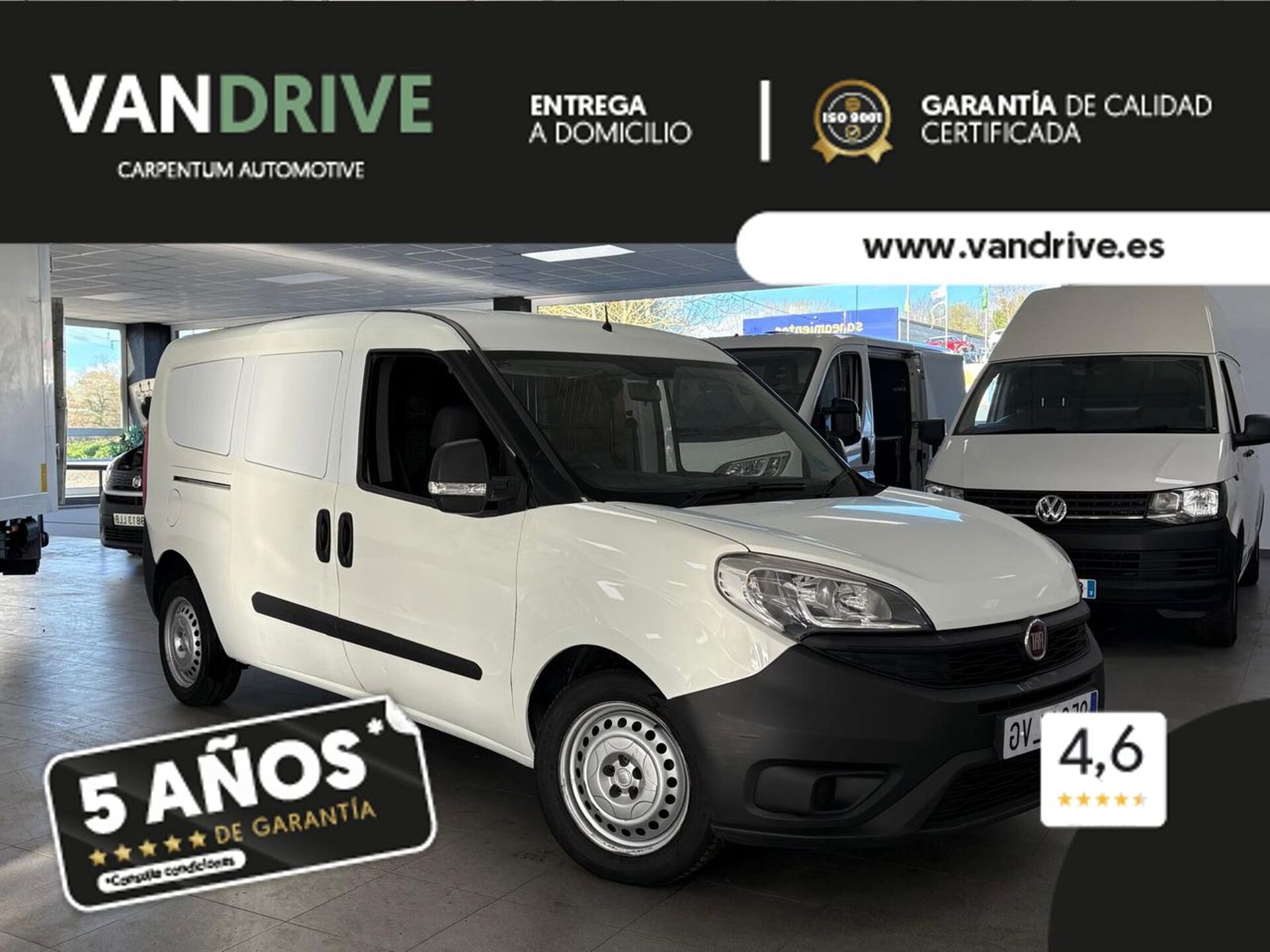 Imagen de FIAT Dobló