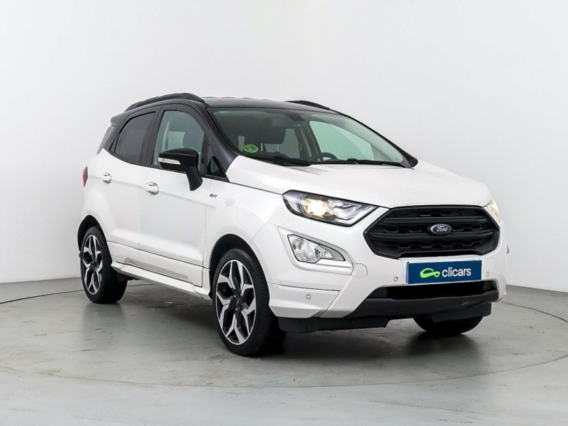 Foto del FORD EcoSport 1.0 EcoBoost ST Line 125