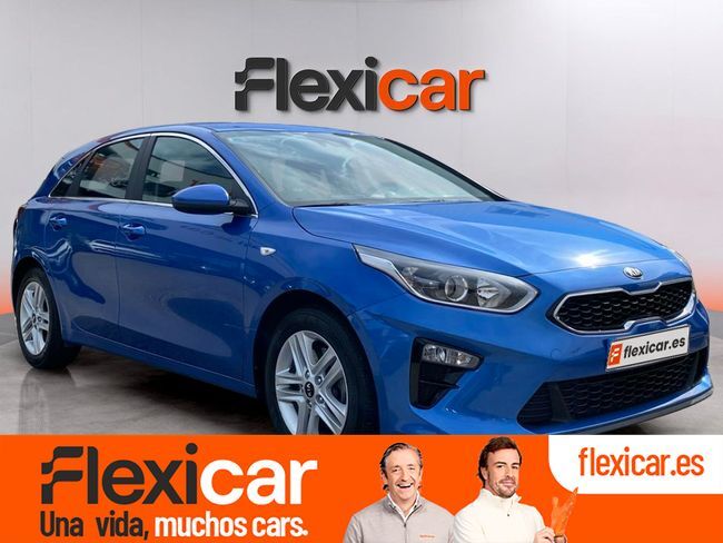 Foto del KIA Ceed 1.4 CVVT Tech