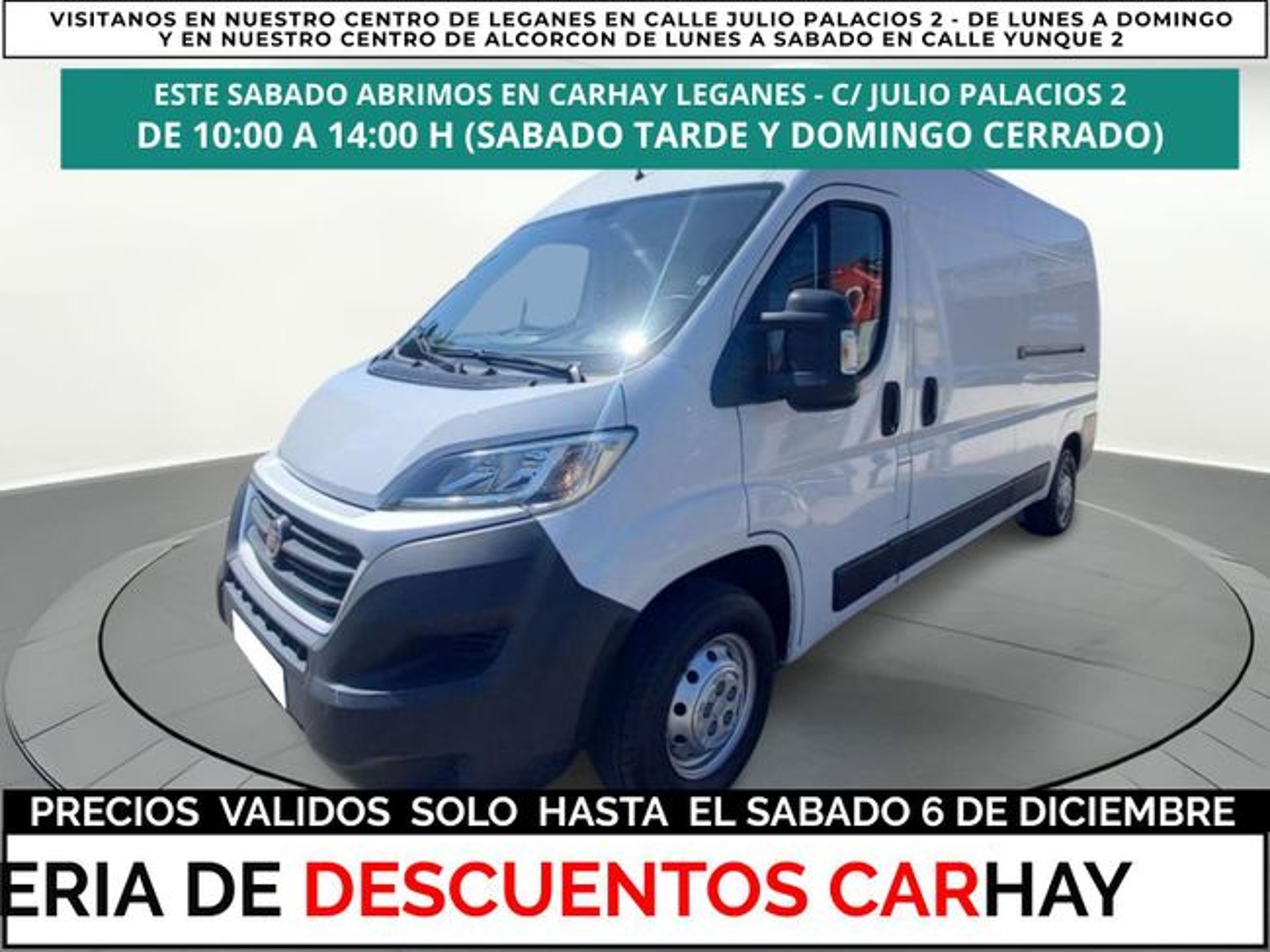 Imagen de FIAT Ducato