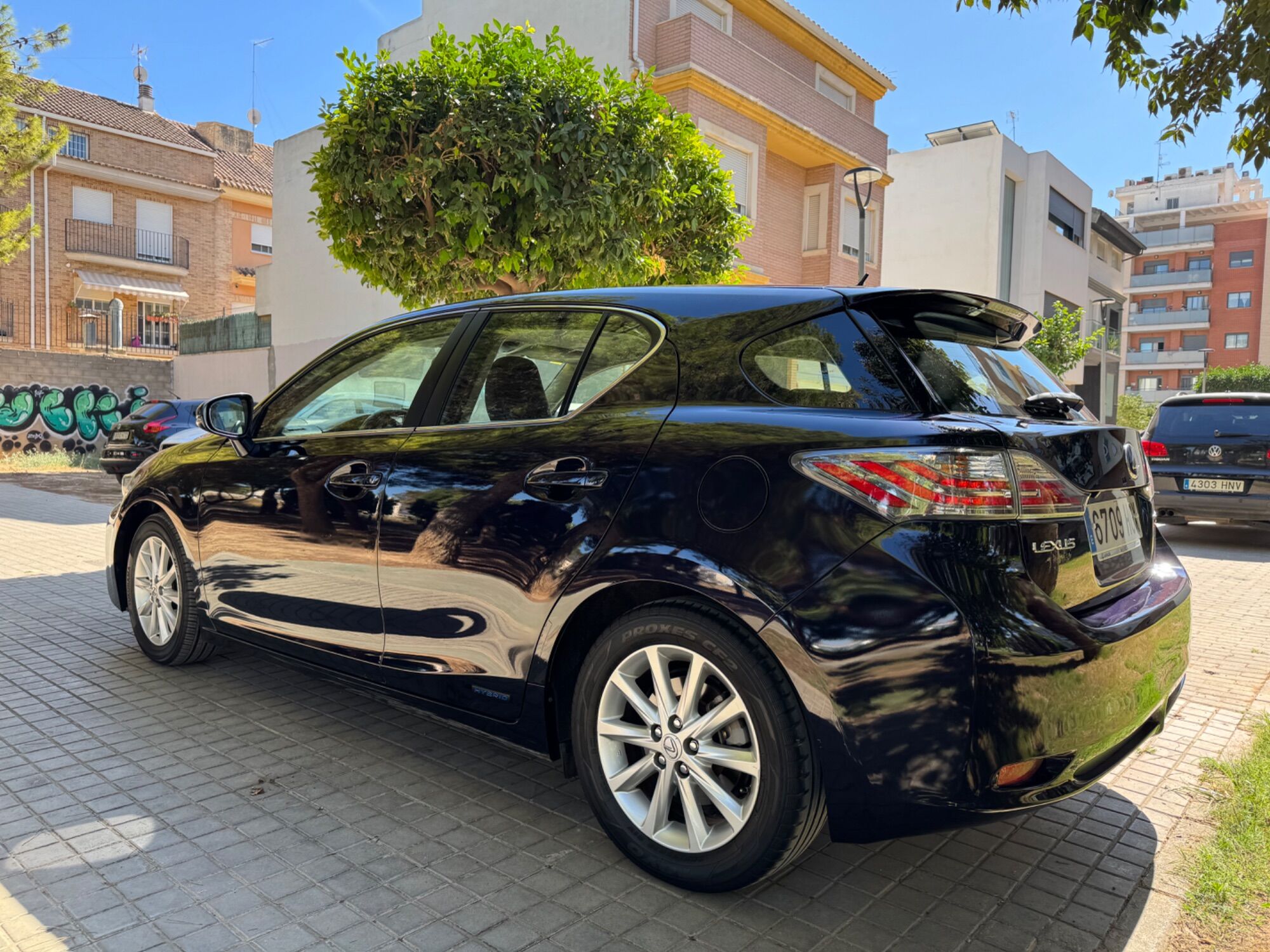 Foto del LEXUS CT 200h