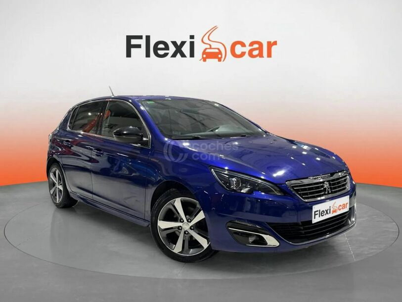 Foto del PEUGEOT 308 1.2 PureTech S&S GT Line 130