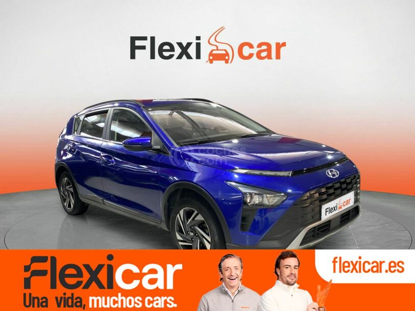 Foto del HYUNDAI Bayon 1.2 MPI Maxx