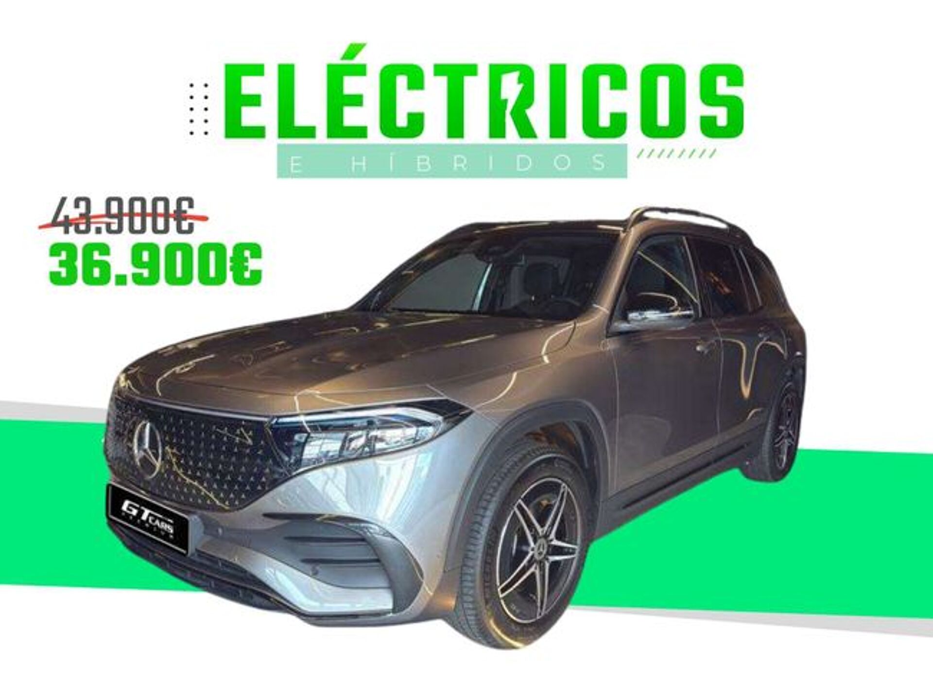 Imagen 1 de MERCEDES EQB