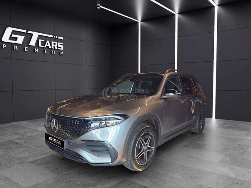 Foto del MERCEDES EQB 250+