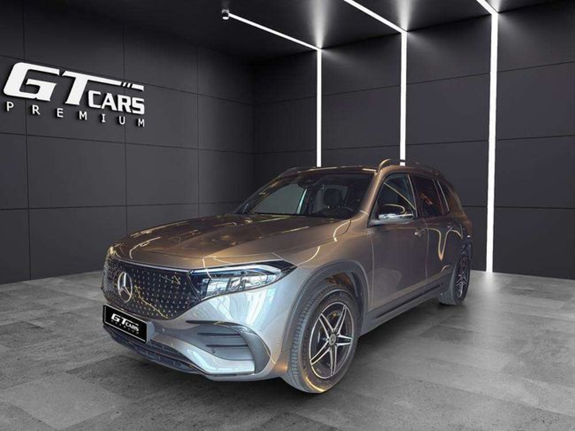 Imagen de MERCEDES EQB