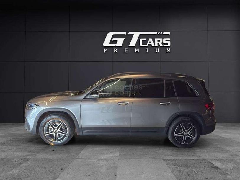 Foto del MERCEDES EQB 250+