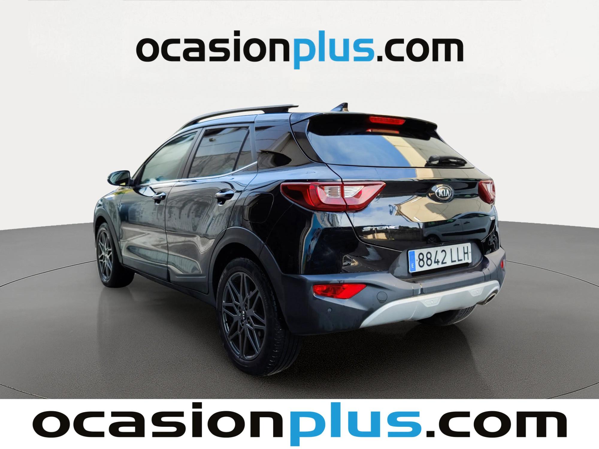 Foto del KIA Stonic 1.0 T-GDi Eco-Dynamic Black Edition DCT 120