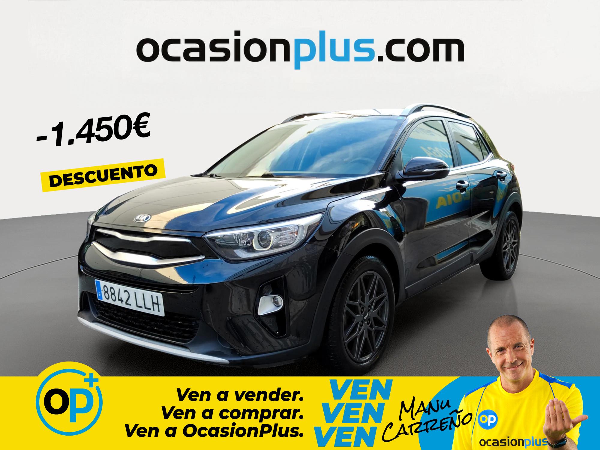 Foto del KIA Stonic 1.0 T-GDi Eco-Dynamic Black Edition DCT 120