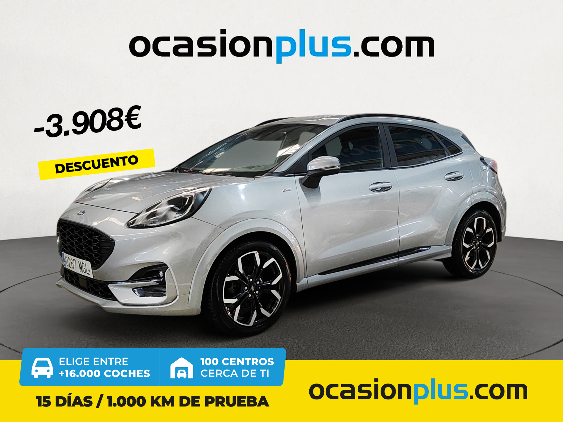 Imagen de FORD Puma