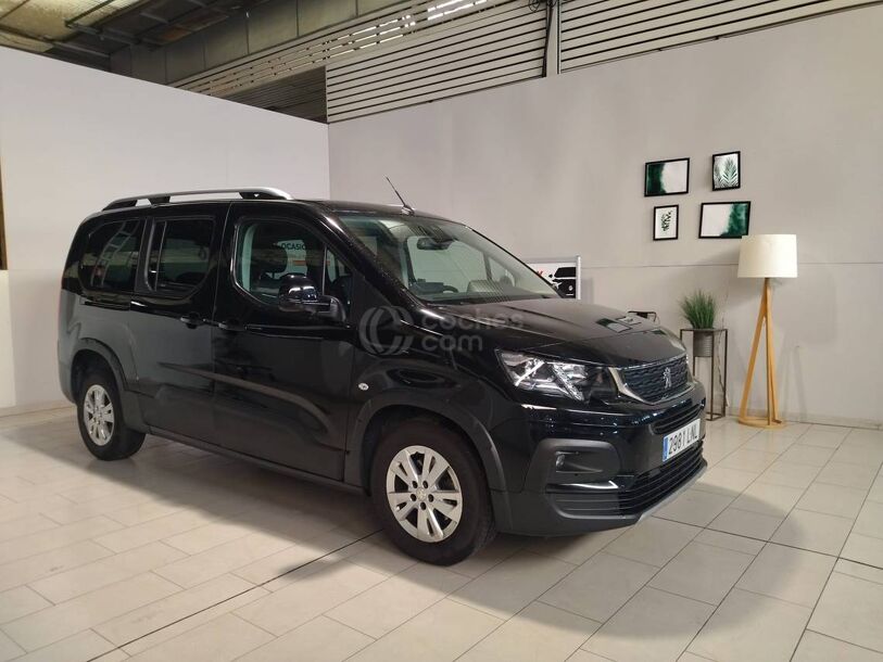 Foto del PEUGEOT Rifter 1.5BlueHDi S&S Long Allure Pack 7pl 130