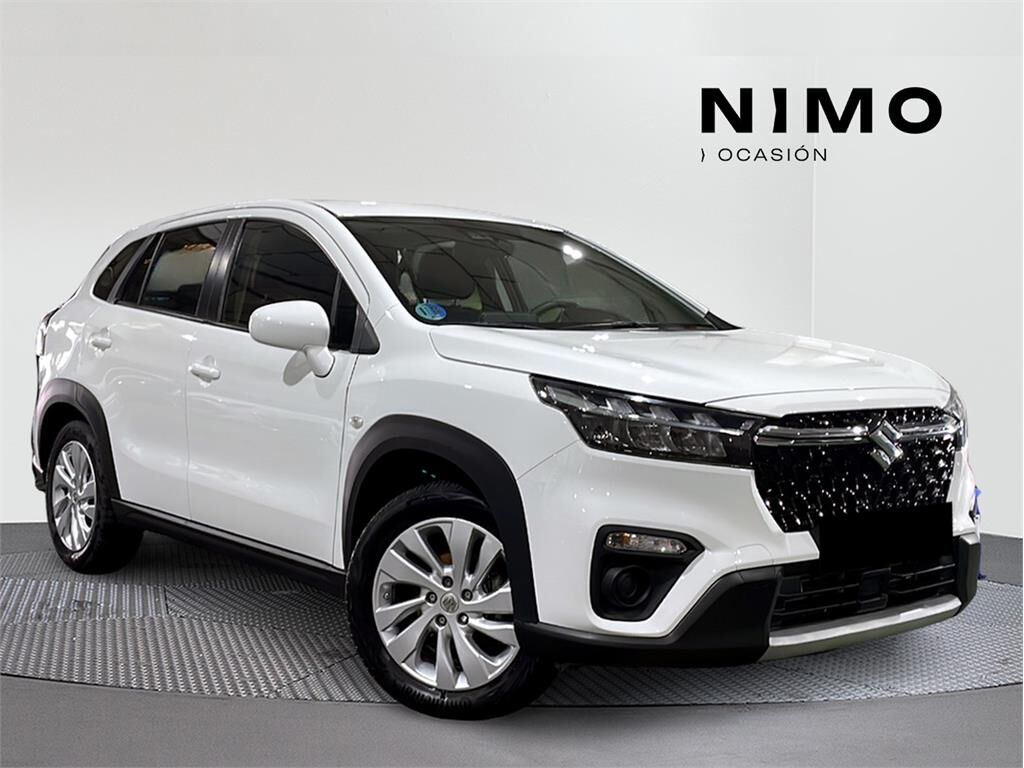 SUZUKI S-Cross (1.4T S2 Mild Hybrid) en Huelva