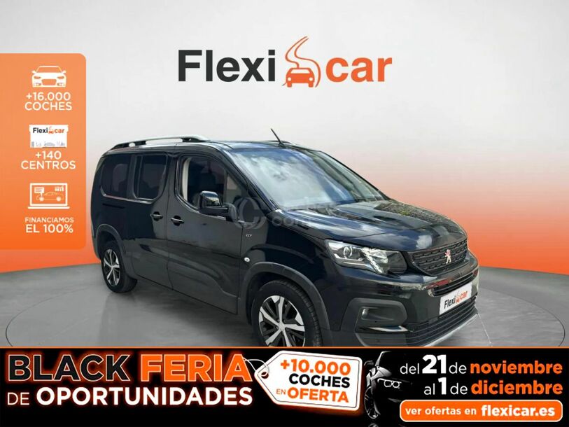 Foto del PEUGEOT Rifter 1.2 PureTech S&S Long Allure Pack 7pl EAT8 130