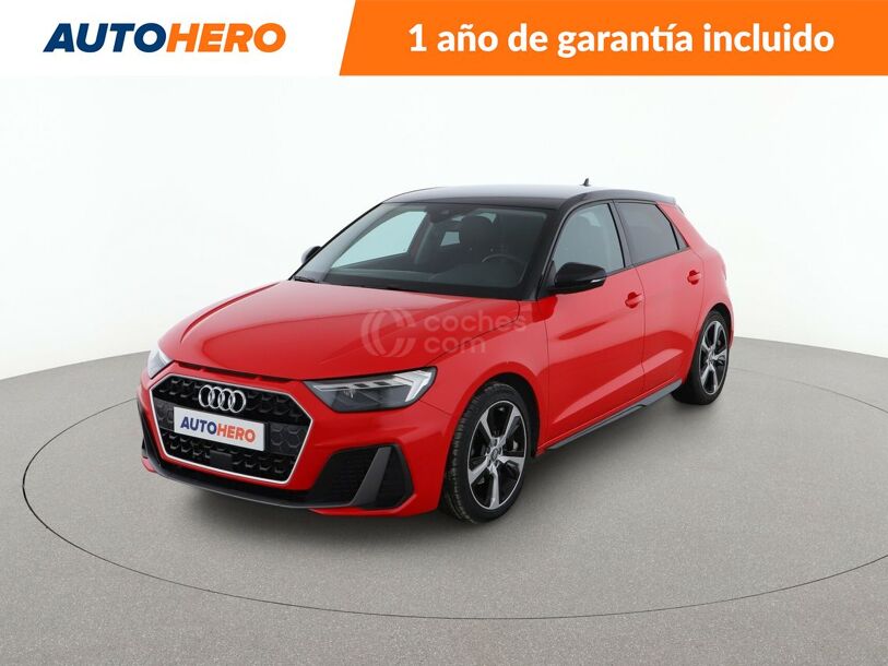 Foto del AUDI A1 Sportback 30 TFSI S line