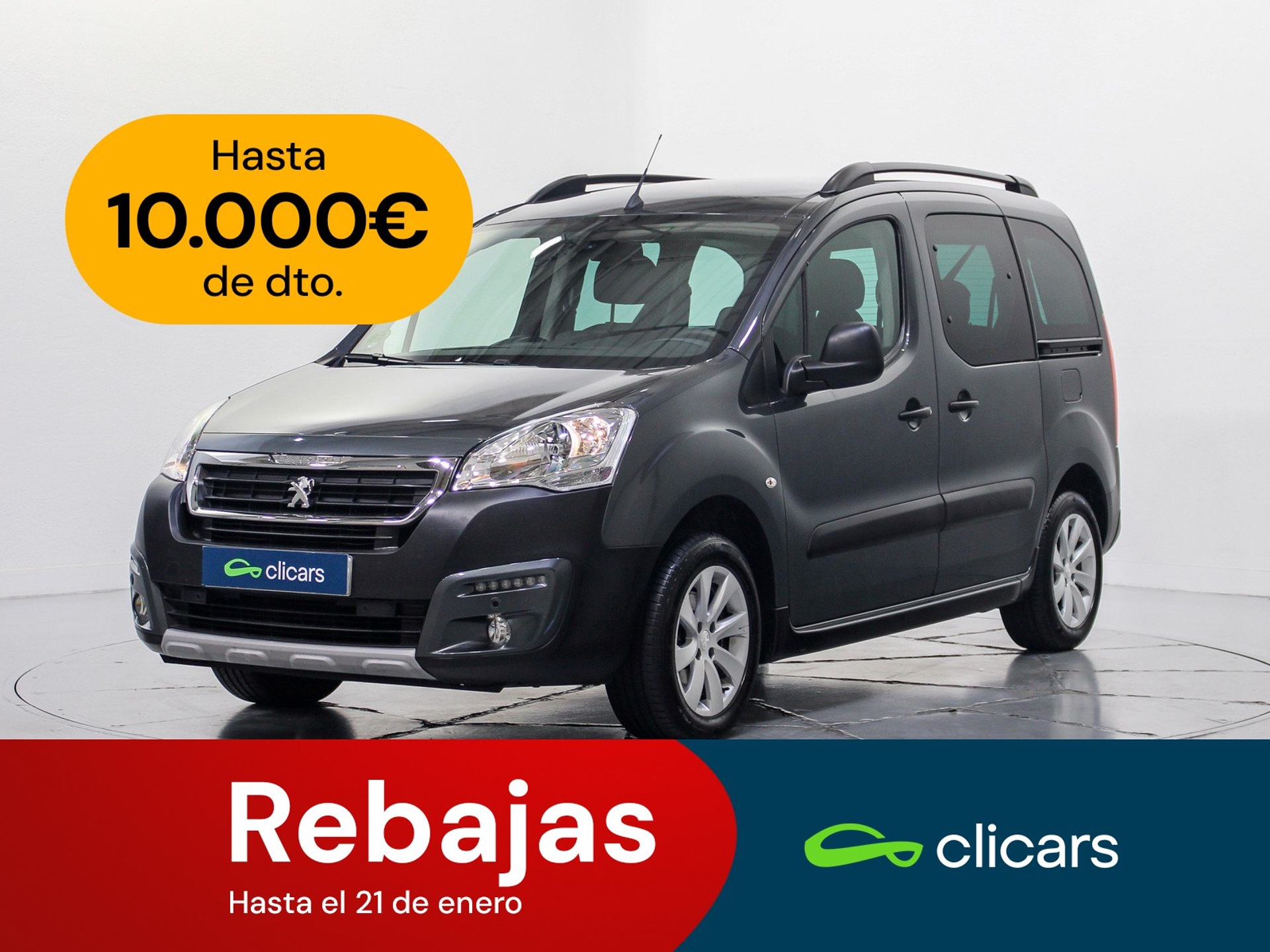 Imagen de PEUGEOT Partner