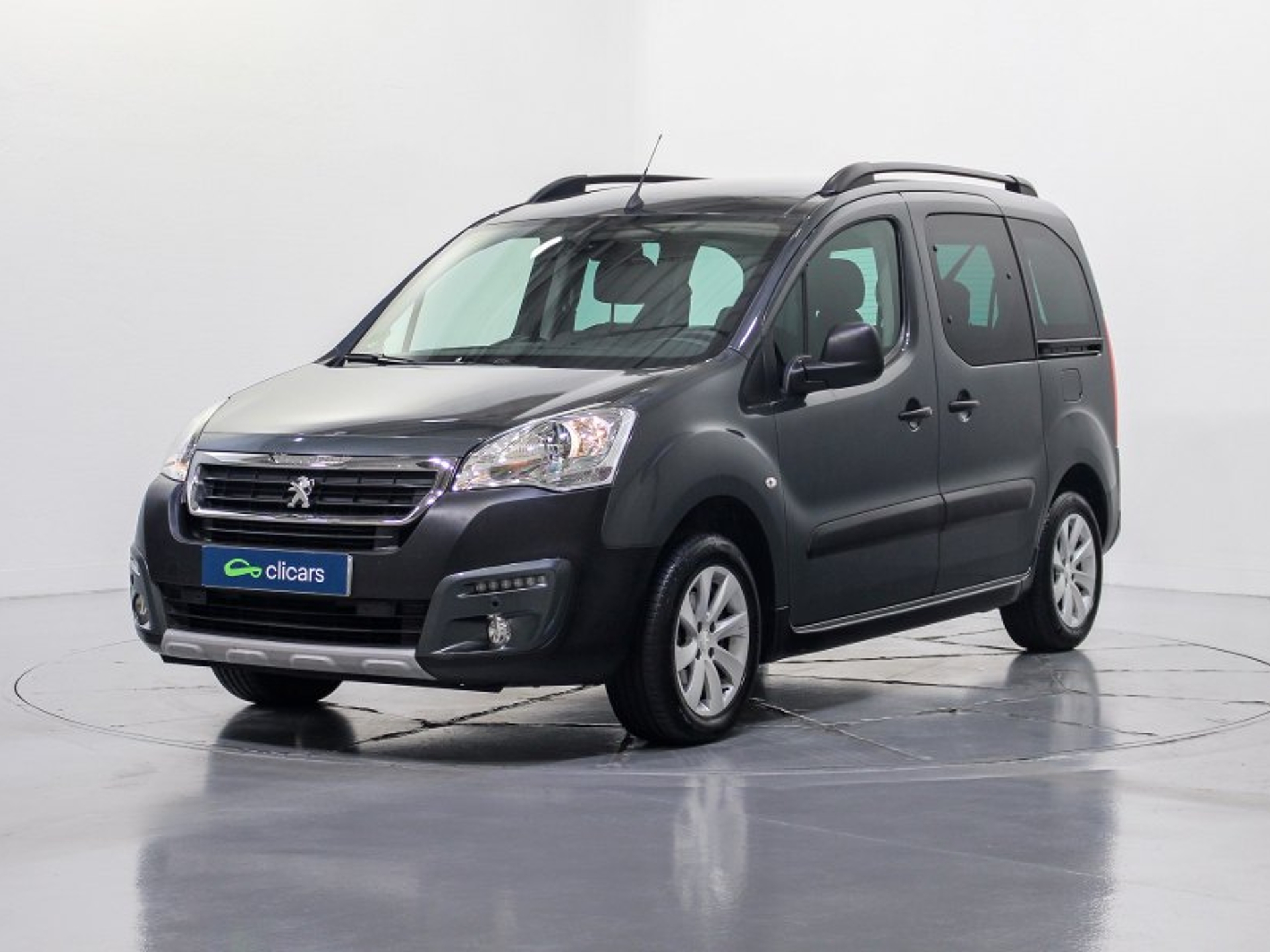 Imagen de PEUGEOT Partner