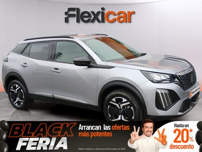 PEUGEOT 2008 (Allure Puretech 130 S&S EAT8) en Asturias