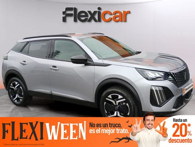 PEUGEOT 2008 (Allure Puretech 130 S&S EAT8) en Asturias