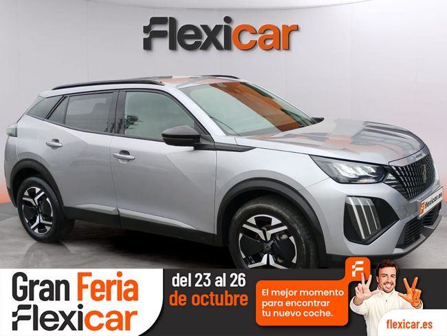 PEUGEOT 2008 (Allure Puretech 130 S&S EAT8) en Asturias
