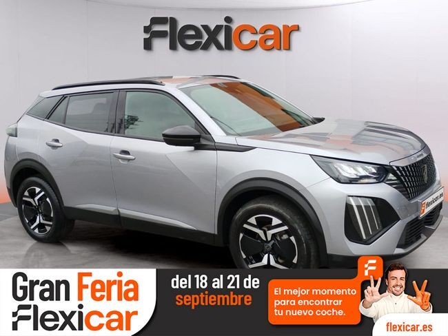 PEUGEOT 2008 (Allure Puretech 130 S&S EAT8) en Asturias