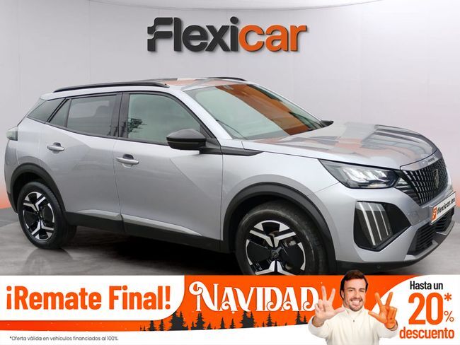 PEUGEOT 2008 (Allure Puretech 130 S&S EAT8) en Asturias