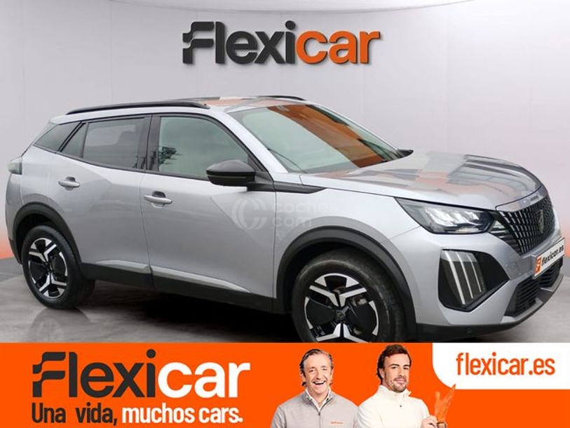 Foto del PEUGEOT 2008 1.2 PureTech S&S Allure EAT8 130