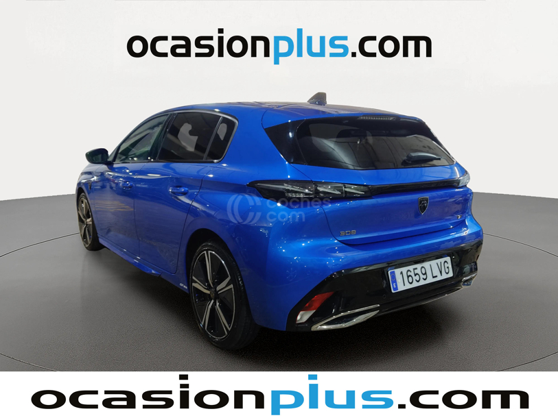 Foto del PEUGEOT 308 1.5 BlueHDi S&S GT EAT8 130