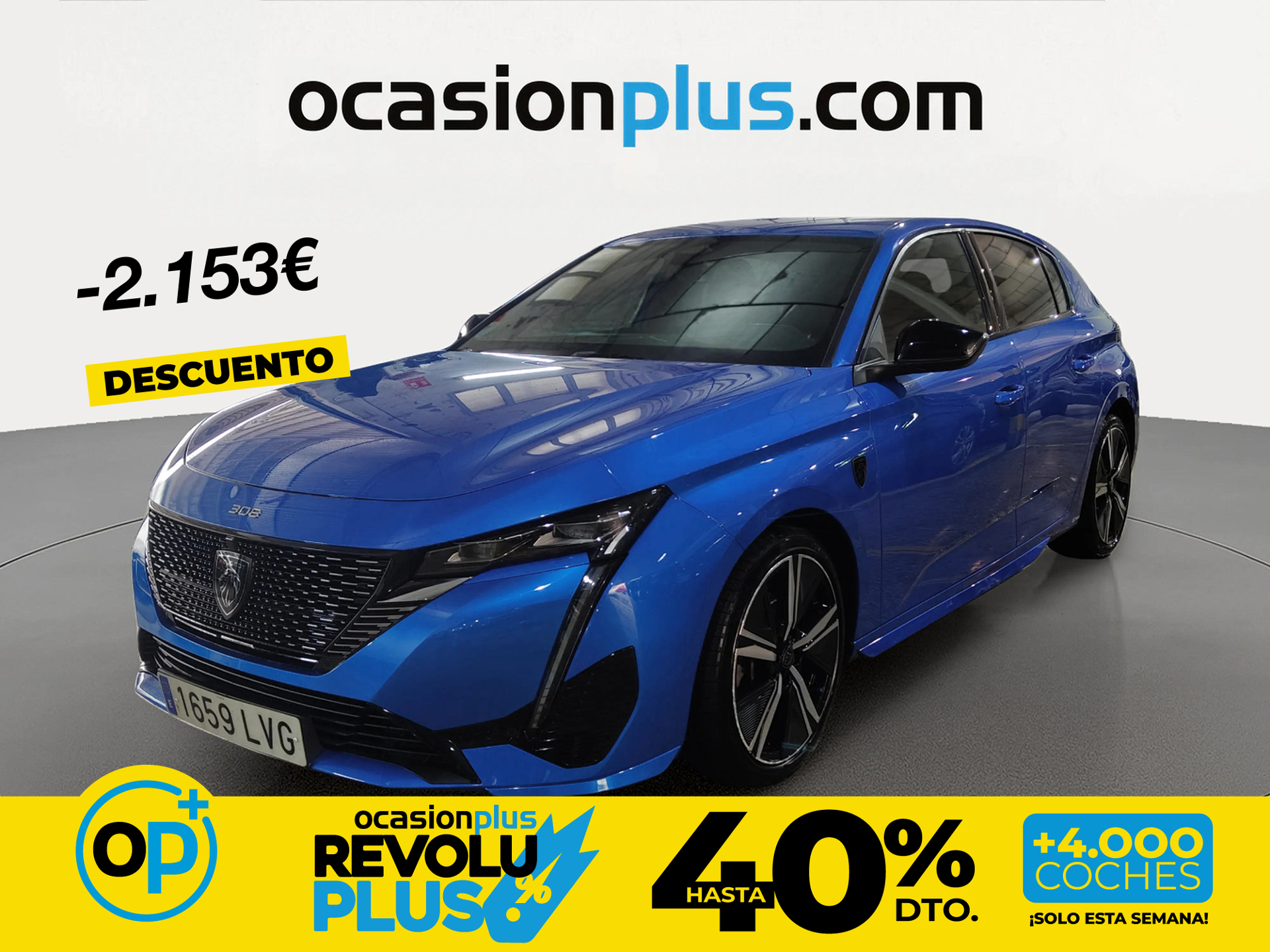 Imagen de PEUGEOT 308