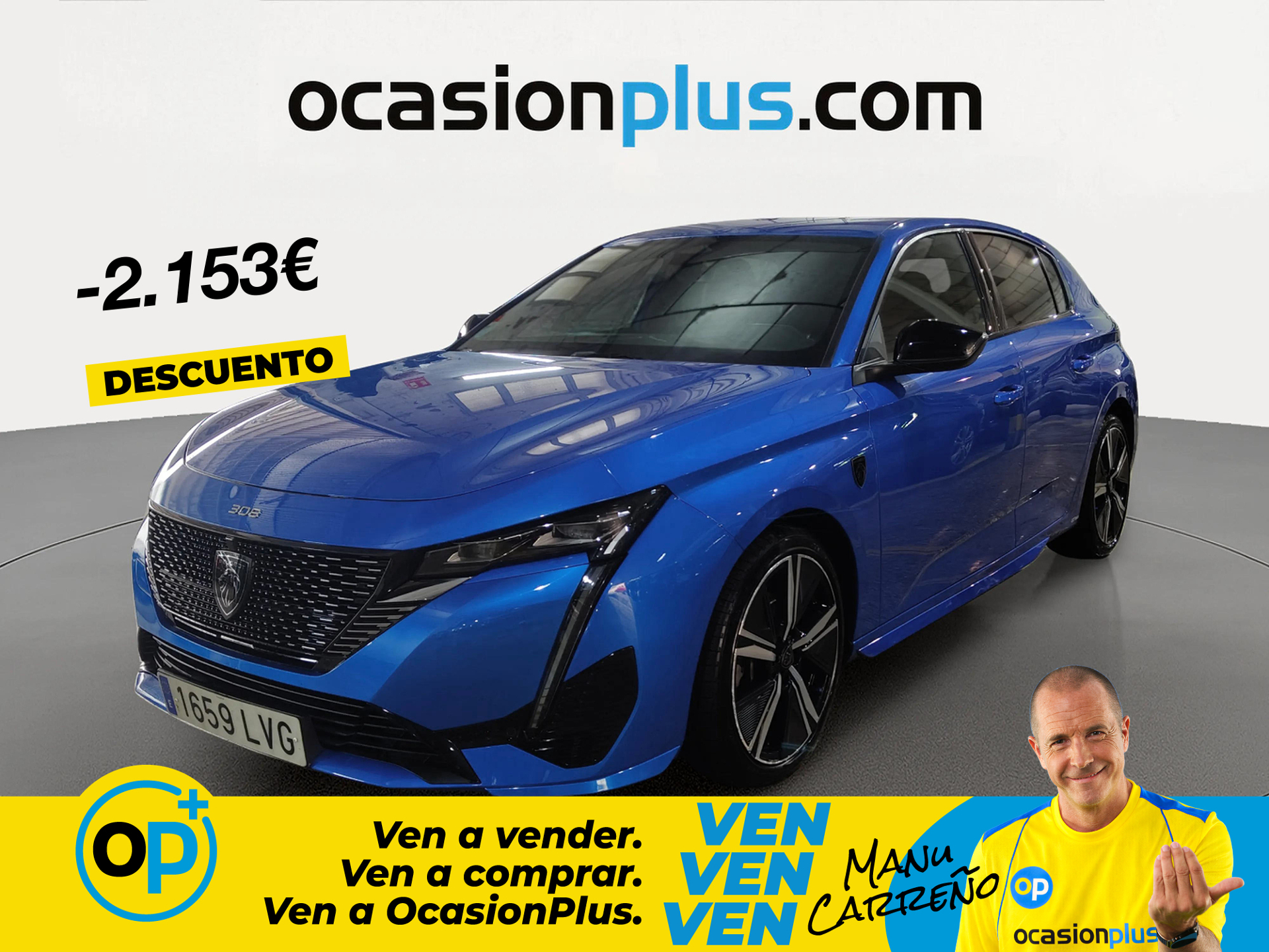 Imagen de PEUGEOT 308