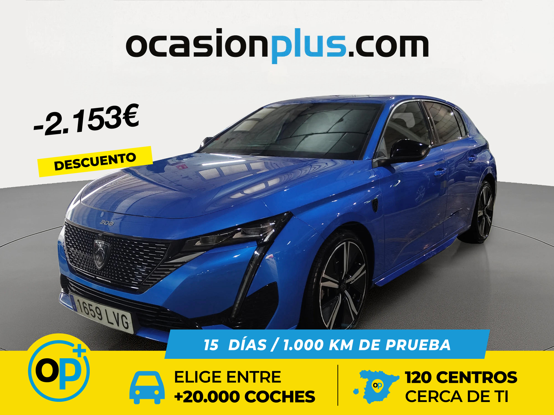 Imagen de PEUGEOT 308