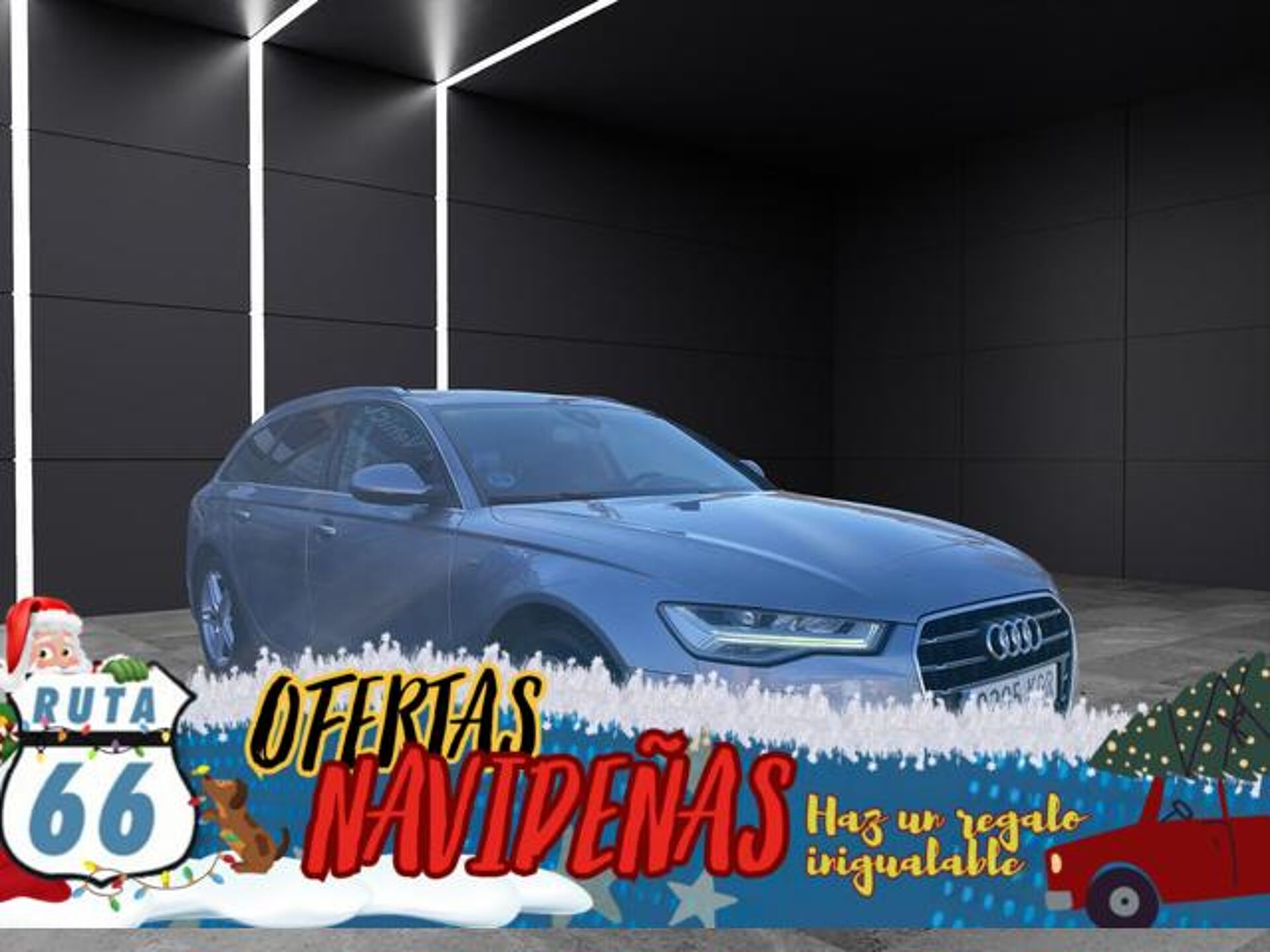 Imagen de AUDI A6