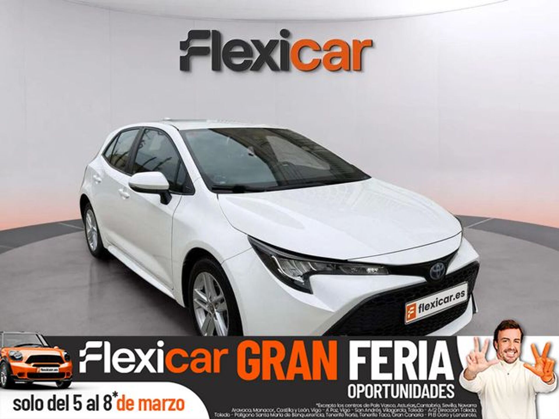 Imagen 1 de TOYOTA Corolla