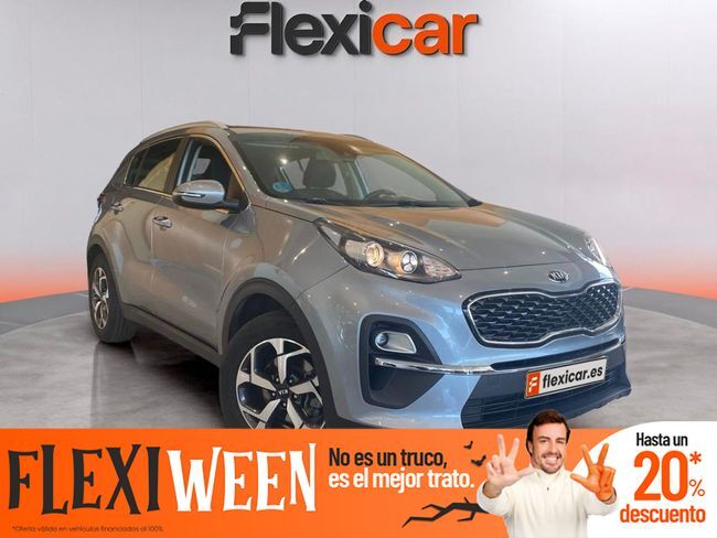 KIA Sportage (1.6 MHEV Drive 100kW (136CV) 4x2) en Coruña, A