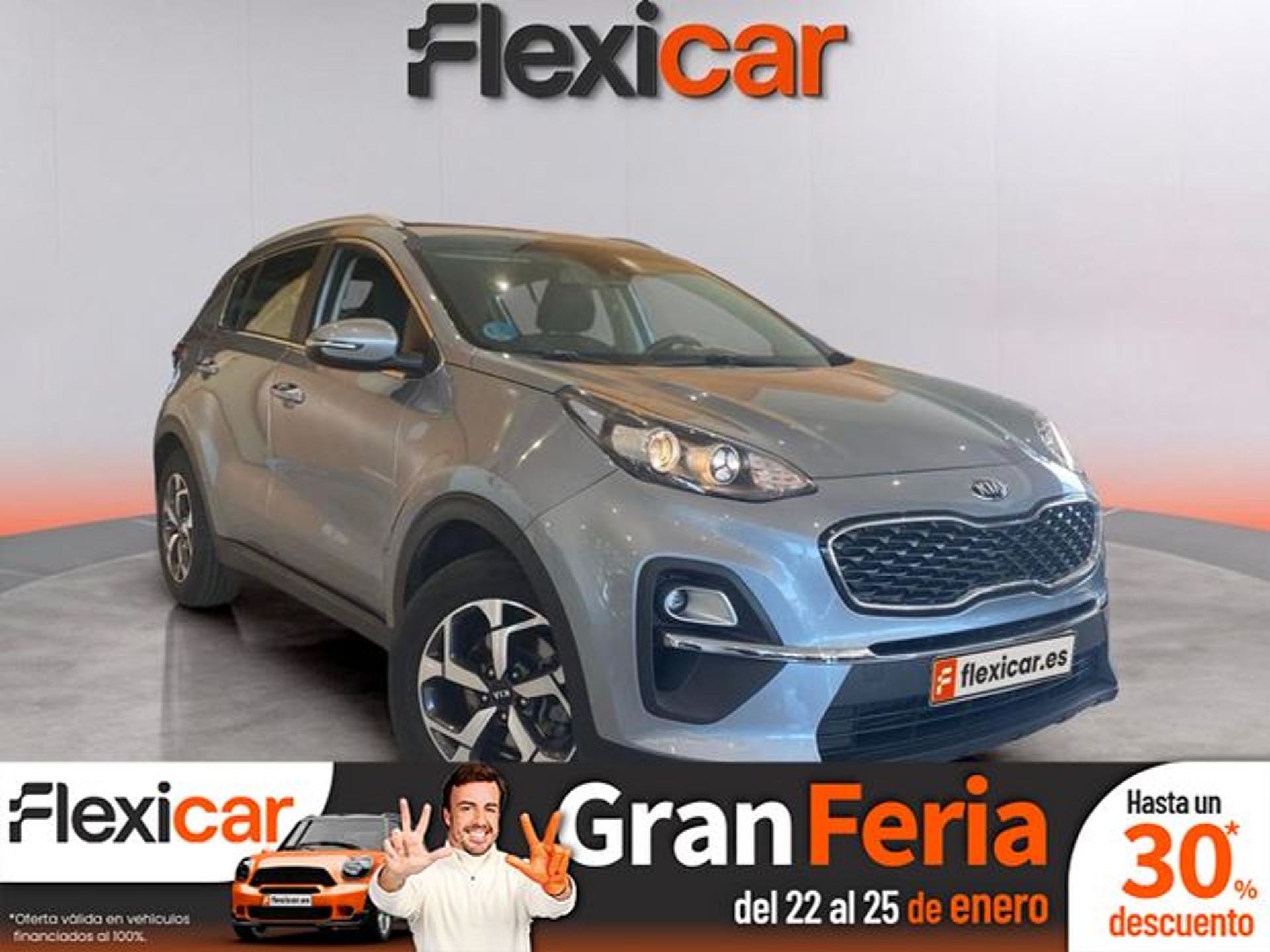 Imagen de KIA Sportage