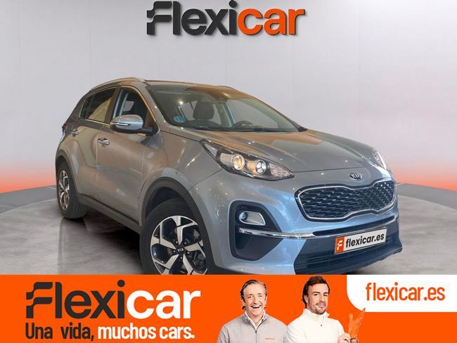 KIA Sportage (1.6 MHEV Drive 100kW (136CV) 4x2) en Coruña, A