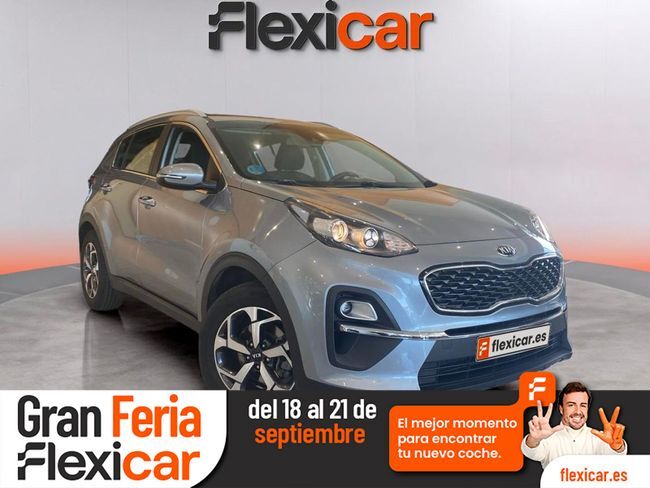 KIA Sportage (1.6 MHEV Drive 100kW (136CV) 4x2) en Coruña, A