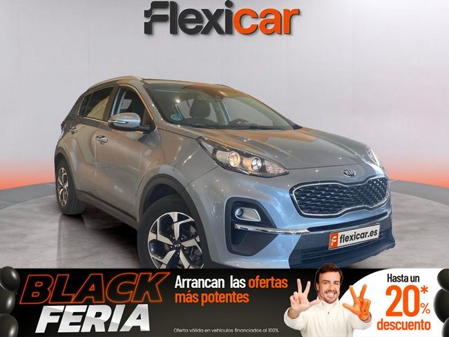 KIA Sportage (1.6 MHEV Drive 100kW (136CV) 4x2) en Coruña, A